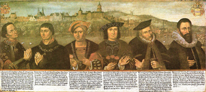 wKleefse hertogen