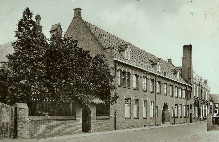 voormalig nonnenklooster