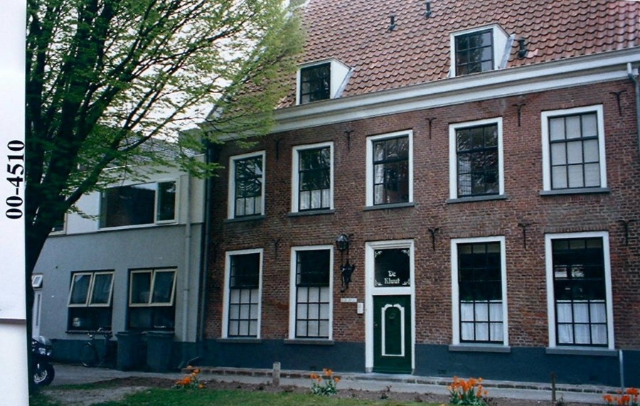 de Kluut en bakkerij Stam