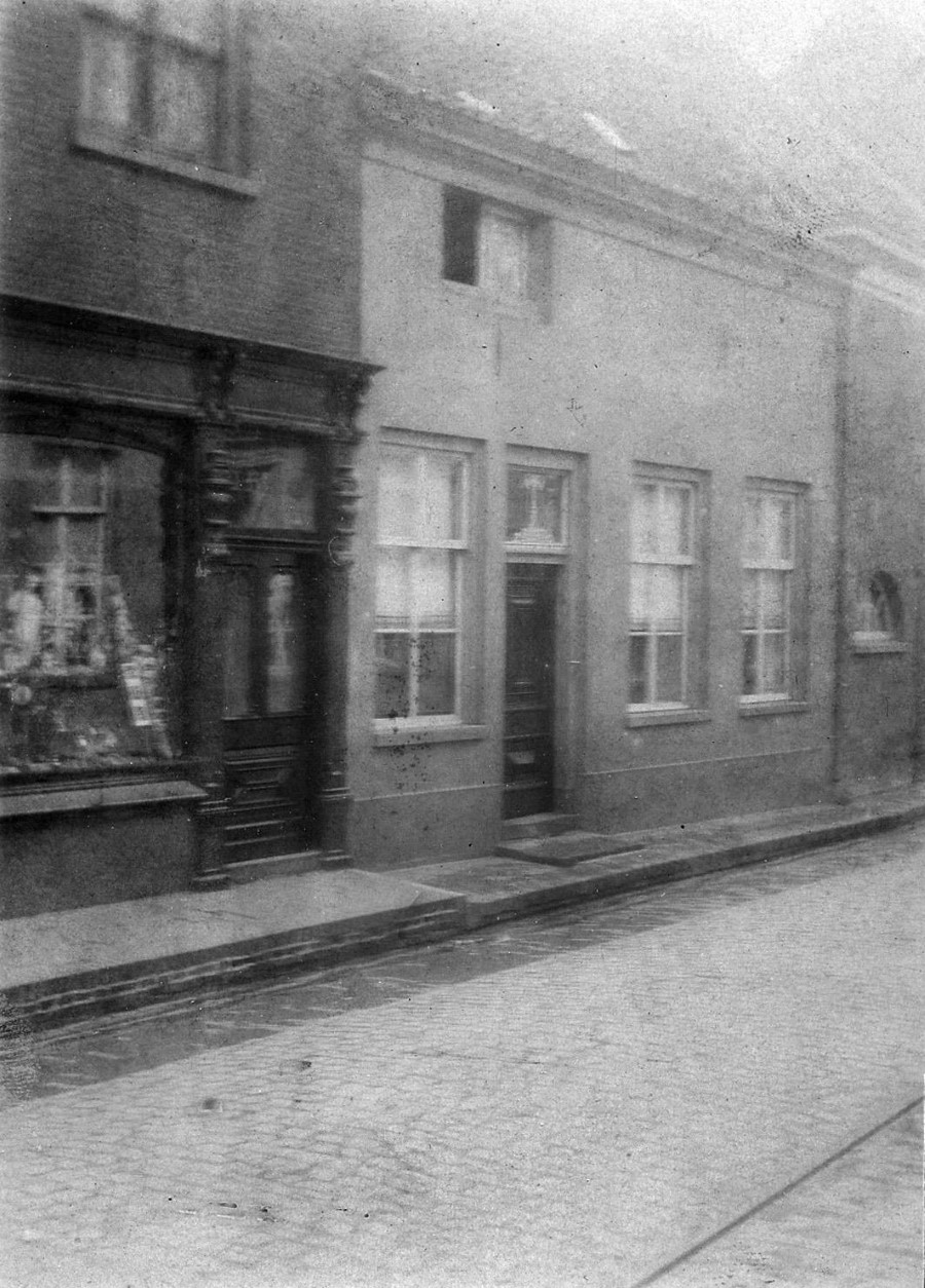 13.B.2. Oude pand na 1909.F08015 01