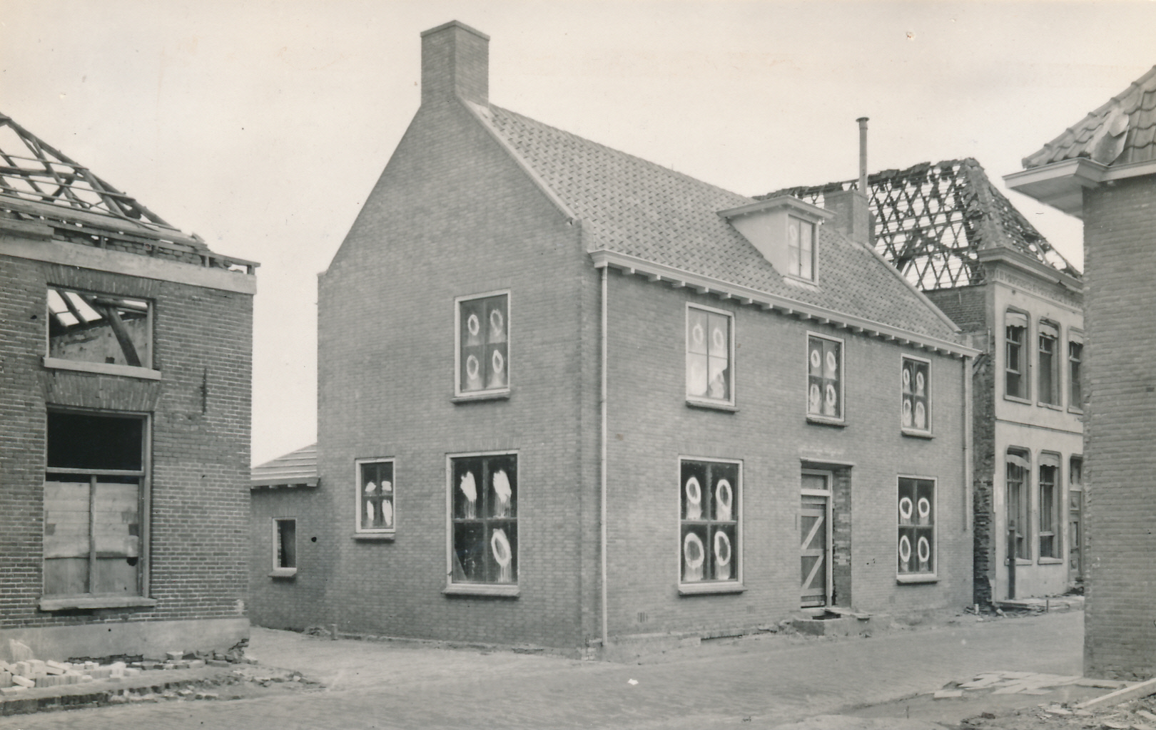 8.B5. Nieuwbouw dominees woningf0964