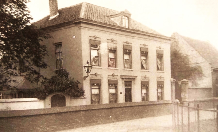 A1 Bloemerstraat voor 1923