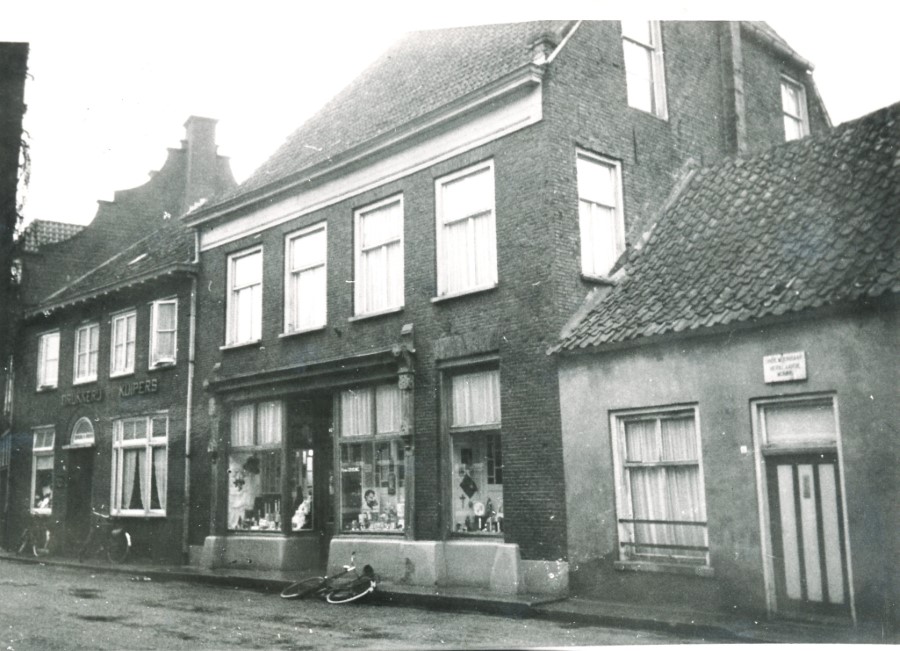 26.B. 2 DEF f09260 Geveling