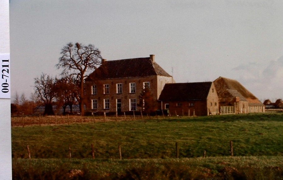 Spookhuis voor woningbouwF07211