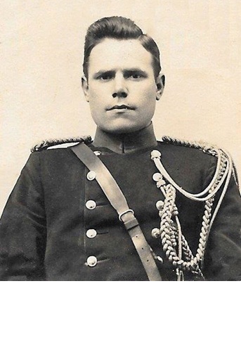 Adriaan Maasdam 1903 1993
