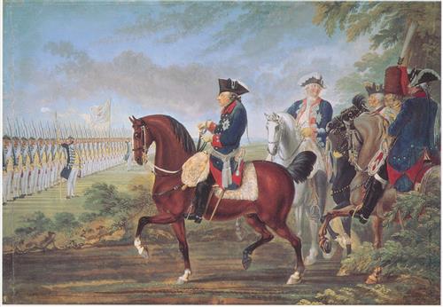 pruisen tent hof van hessen (Custom)
