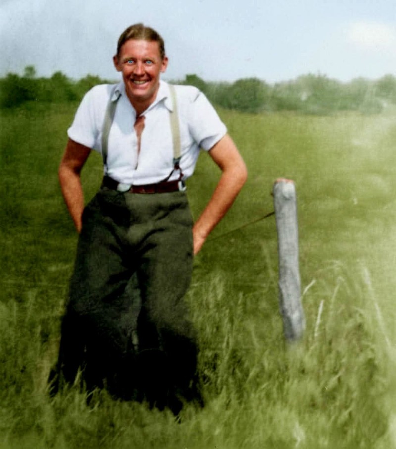 Foto 4 1944 Arnts Piet coll. fam. Arnts HKH 1