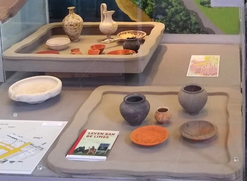 Podcast 2 Grafvondsten in museum Hof van Hessen