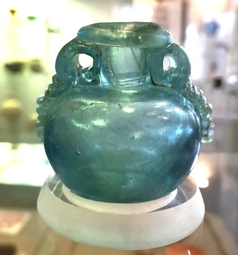 Podcast 5 Romeins glaswerk 1