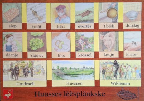 leesplankje xl